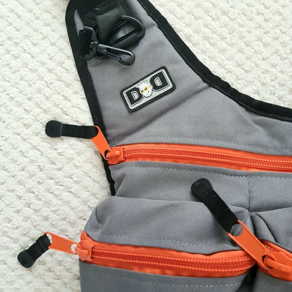 Diaper Dude Messenger Bag - Picture 5 of 7